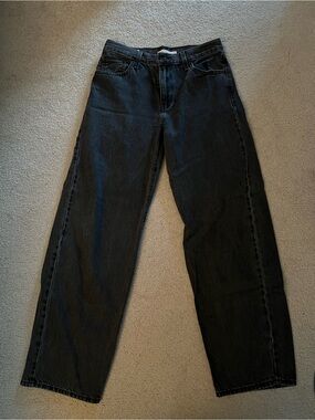Levi Baggy Dad Jeans